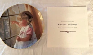 ES IST OMA UND OPA - 7-1/2" TELLER 1990 - Bild 1 von 4