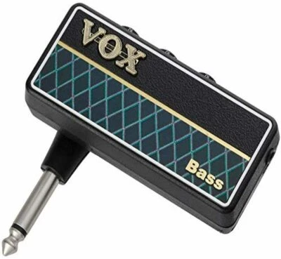 VOX Headphone Bass Amp amPlug2 Bass - Image 1 of 4