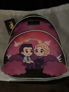 Disney Marvel Studios Loki & Sylvie Love BioWorld mini zaino tracolla carino - Foto 1 di 4