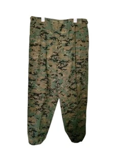 Tru Spec Mens Digital Camo Cargo Pant Size Large 35x30.5 Button Fly Tactical - Picture 1 of 14