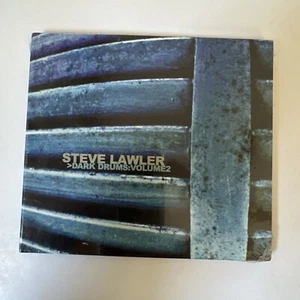 Vol. 2 Dark Drums von Lawler, Steve (CD) - Bild 1 von 2