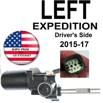 Motor estribo izquierda 2015-17 Ford Expedition Lincoln Navigator desplegable Foto 1 de 4