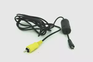 Original AV-Kabel Panasonic Lumix DMC-LS3 (1207019) - Bild 1 von 1