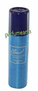 Climat by Lancome 5oz/150ml Deodorant Spray For Women New & Unbox