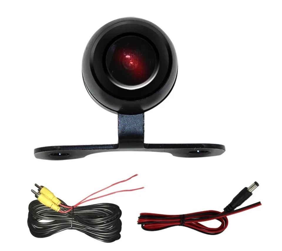 Mini Rückfahrkamera wasserdicht Auto KFZ Wasserfest Sensor Einparkhilfe Kamera - Imagem 1 de 4