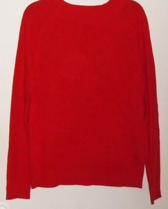 White Stuff Red Cotton Jumpers 