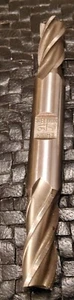 Doppelschaftfräser 7/16", 1/2" k5m2 Bit... von Weldon USA, Drehmaschine Sachen Top Zustand - Bild 1 von 2