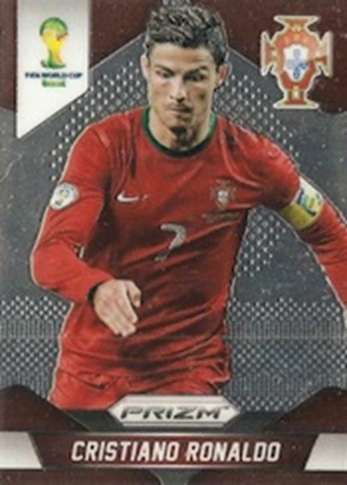 クリロナ 2014〜2015 2014 Panini Prizm World Cup Cristiano Ronaldo #161 for sale | eBay