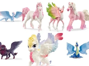 Schleich® Bayala®  Figuren Neuheiten 2025, AUSWAHL, NEU mit Schleich®-Fahne - Bild 1 von 8