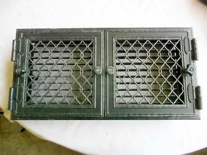Forno Porte Aria Fredda L+R con Telaio Regolabile Metallo - Foto 1 di 1