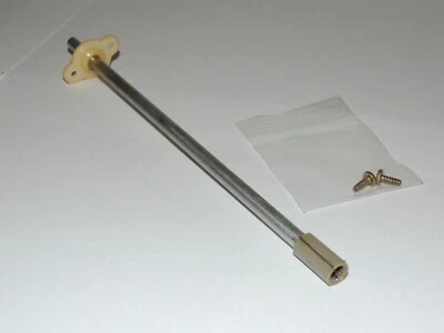 Barra de extensión y tornillos de interruptor Sansui AU-717 AU-517 Foto 1 de 4