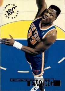 1994-95 Topps Stadium Club #2 - Patrick Ewing - Picture 1 of 2