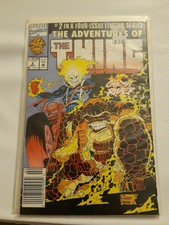 Adventures Of The Thing #1, 2 Nightstalkers #2, 10 Night Thrasher #2 high grades