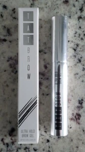 Tatbrow Ultra Hold Brow Gel Clear Waterproof Flexible Full Size & Sealed NIB - Picture 1 of 4