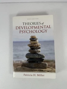 Theories of Developmental Psychology by Patricia H. Miller, 2016, Paperback - Picture 1 of 22