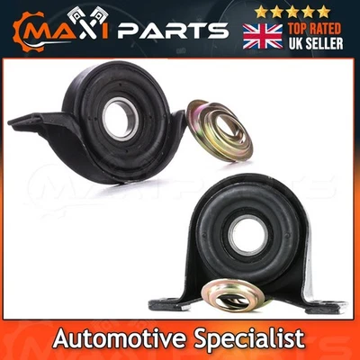Mercedes Vito Viano W639 Front & Rear Propshaft Bearing Centre Support Kit Pair - Image 1 of 4