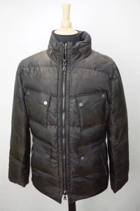 John Varvatos Light Brown Primaloft Puffer Jacket Sz 38 Brand New $1700 - Picture 1 of 9