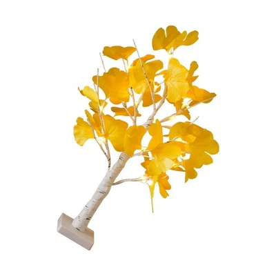  Led Lights for Bedroom Tree Lamps Living Lighted Bonsai Artificial - Image 1 of 4