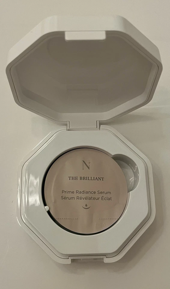 Noble Panacea The Brilliant Prime Radiance Serum 7 x O,5 ml Dosen Neu & OVP - Bild 1 von 4