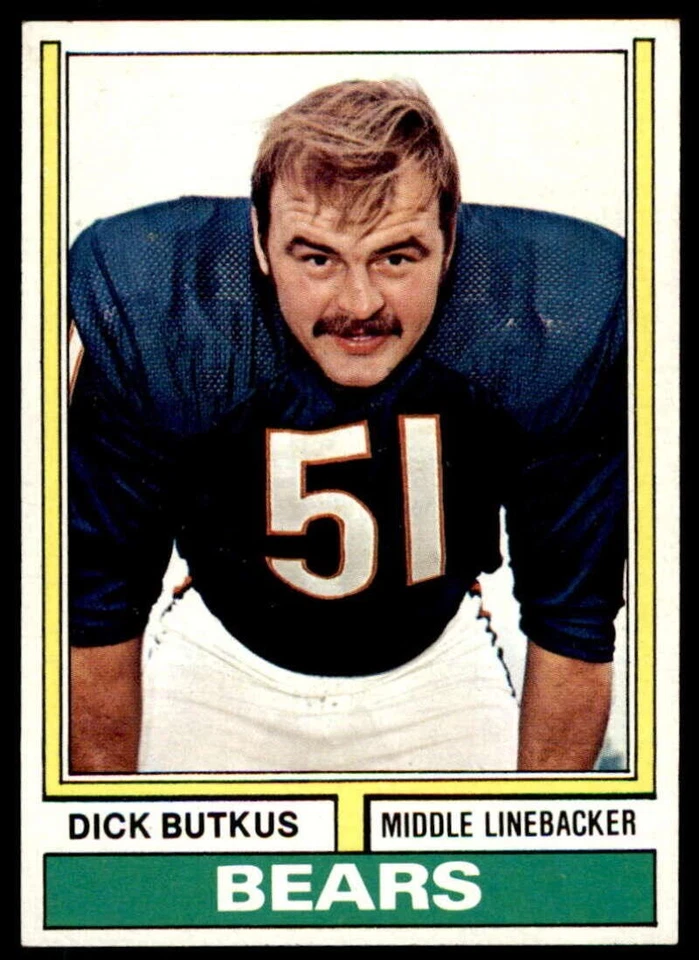 1974 Topps Football - Pick A Card - Cards 131-250 - Image 1 of 1