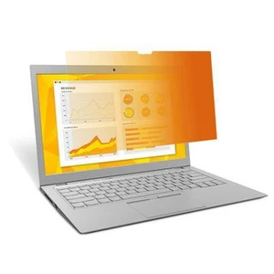 3M Gold Privacy Filter for Apple® MacBook Pro® 16 2019 with - Picture 1 of 2