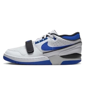 Zapatos de baloncesto Nike Air Alpha Force 88 “blanco/juego real” FN6245 100 Reino Unido 14 - Imagen 1 de 9