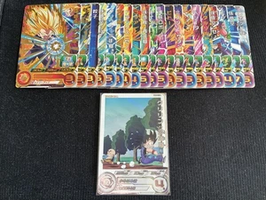 Dragon Ball Heroes UGM5-012 DA Krillin Childhood Dramatic Art + Random Bonus - Bild 1 von 7