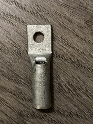 BURNDY  YA-L  N40 4 STR - Image 1 of 2