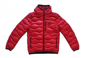 BLAUER Herren Daunenjacke 24WBLUC03005 006355 rote - Bild 1 von 1