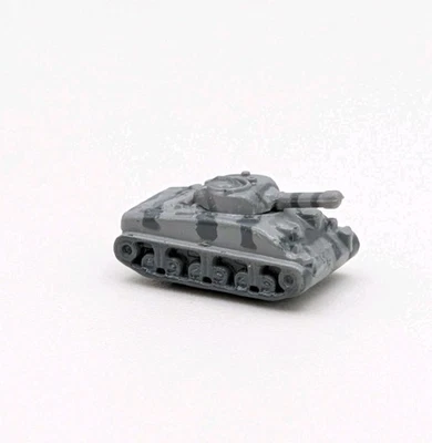 De colección Galoob Micro Máquinas Micro Mini Insiders Sherman Tank Foto 1 de 4