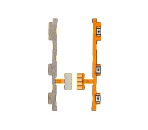 TASTO VOLUME PER XIAOMI REDMI NOTE 8 PRO ACCENSIONE FLEX FLAT ON OFF - Imagen 1 de 4