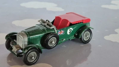 Bentley 1929 Models of Yesteryear Matchbox 1/43 - Bild 1 von 4