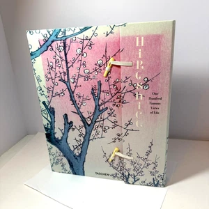 Hiroshige One Hundred Famous Views of Edo Taschen Folio Art Book - Picture 1 of 21