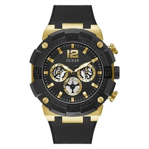 Guess GW0264G3 Mens Navigator Watch - Picture 1 of 1
