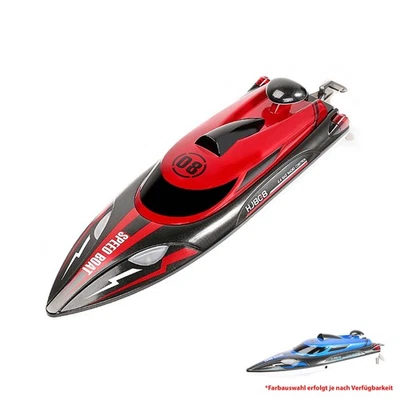RC ferngesteuertes Boot, Rennboot, Speedboot, Schiff Modell, Spielzeug f. Kinder - Bild 1 von 4