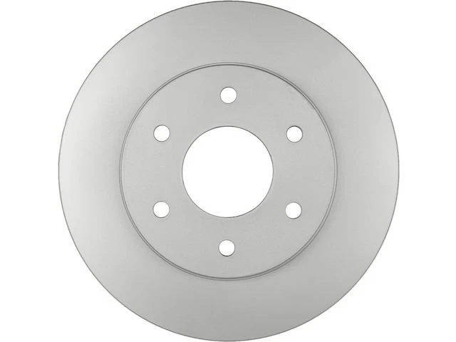 Rotor de freno delantero para 04-05 Nissan Infiniti TITAN Pathfinder Armada QX56 HY93T1 Foto 1 de 1