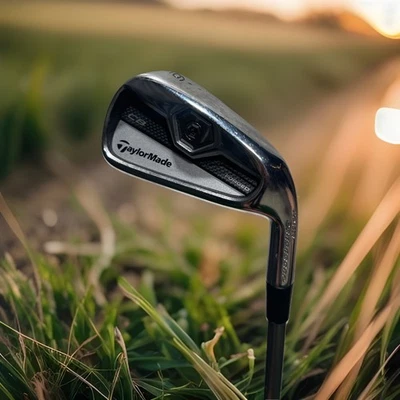 TaylorMade Tour Preferred CB Single 6 Iron Stiff Flex Graphite Shaft UPC170 - Image 1 of 4