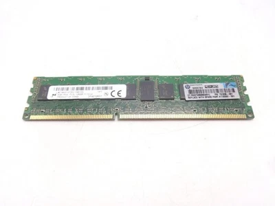 HP 735302-001 8GB 1RX4 PC3L 12800R Memory 731656-081 - Image 1 of 2