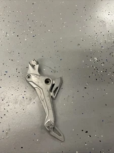 2014-21 Honda Grom MSX 125 GROM125 LEFT FOOT PEG REST BRACKET Rear Set Rearset - Picture 1 of 4