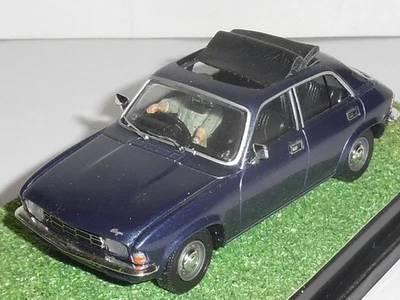 Vanguards  / Corgi.  CODE 3 MODEL OF AUSTIN ALLEGRO. COSMIC BLUE, WITH SUN ROOF - Image 1 of 4