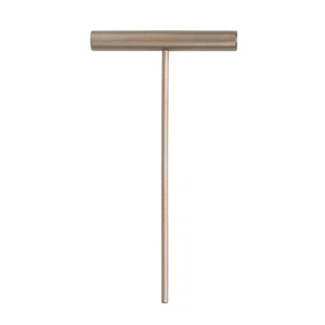 AMPCO WT-5MM Hex Key,Tip Size 5mm 46C079 - Picture 1 of 1