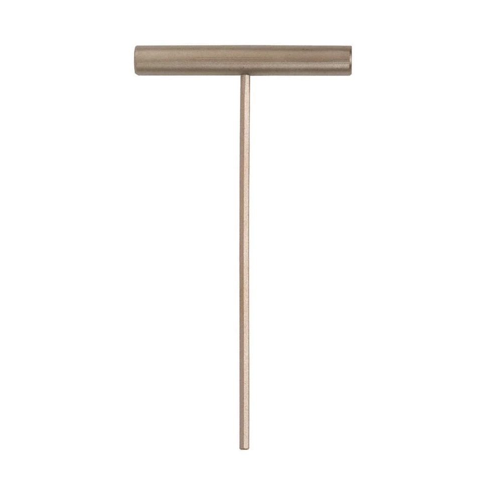 AMPCO WT-5MM Hex Key,Tip Size 5mm 46C079 - Image 1 of 1