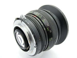 Sigma XQ Filtermatic 18mm f2.8 manual lens No 210464 Mount Nikon F AI-S - Picture 1 of 24