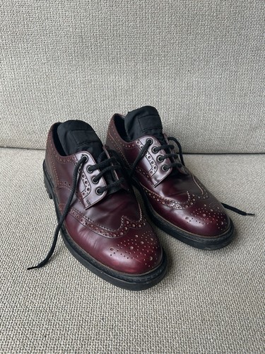 Scarpe Prada Brogues