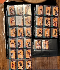 95/96 Collectors Choice Silver Set You Crash The Game Falta Michael Jordan #30 - Imagen 1 de 7
