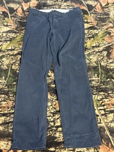 Polo Ralph Lauren Chino Hose 30x30 Blau Slim Fit Preppy Herren - Bild 1 von 7