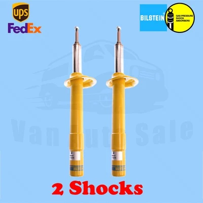 Kit Bilstein 2 Amortiguadores Delanteros B8 SP para BMW 540i 1997-2003 2x2 Foto 1 de 4