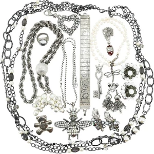 De colección Hasta Ahora Fantasía Cuento de Hadas Disfraz Joyería Gótico Glamour Caprichoso Romántico - Imagen 1 de 17