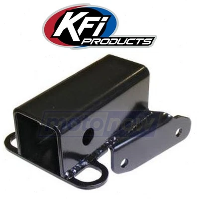 KFI 2in. Rear Receiver for 2007-2010 Can-Am Outlander Max 500 HO EFI - Winch xx Foto 1 de 4