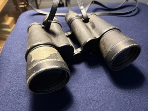 VTG ASAHI Pentax Binoculars Coated Optics 7x50 Field Japan - Picture 1 of 9